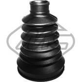 Bellow, drive shaft METALCAUCHO - 01432