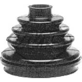Bellow, drive shaft METALCAUCHO - 01575