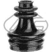 Bellow, drive shaft METALCAUCHO - 01626