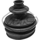 Bellow, drive shaft METALCAUCHO - 01708E