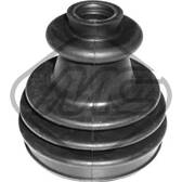 Bellow, drive shaft METALCAUCHO - 01710E