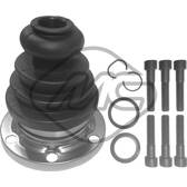 Bellow, drive shaft METALCAUCHO - 02308