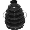 Bellow, drive shaft METALCAUCHO - 10038