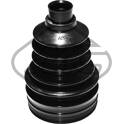 Bellow, drive shaft METALCAUCHO - 10106