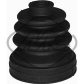Bellow Kit, drive shaft METALCAUCHO - 01145