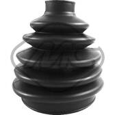 Bellow Kit, drive shaft METALCAUCHO - 01297