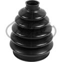 Bellow Kit, drive shaft METALCAUCHO - 11146