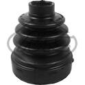 Bellow Kit, drive shaft METALCAUCHO - 11508
