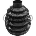 Bellow Kit, drive shaft METALCAUCHO - 11537