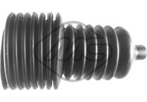 Bellow, steering