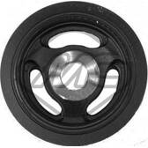 Belt Pulley, crankshaft METALCAUCHO - 05202