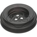 Belt Pulley, crankshaft METALCAUCHO - 05313