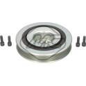Belt Pulley, crankshaft METALCAUCHO - 05689