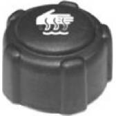Bouchon de vase d'expansion (liquide de refroidissement) METALCAUCHO - 03563