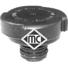 Bouchon de vase d'expansion (liquide de refroidissement) METALCAUCHO - 03580