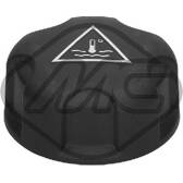 Bouchon de vase d'expansion (liquide de refroidissement) METALCAUCHO - 03881