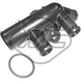 Bride de liquide de refroidissement METALCAUCHO - 03544