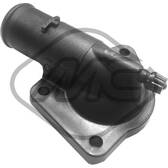 Bride de liquide de refroidissement METALCAUCHO - 03556