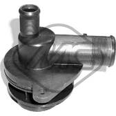 Bride de liquide de refroidissement METALCAUCHO - 03578