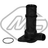 Bride de liquide de refroidissement METALCAUCHO - 03904