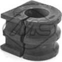 Bushing, stabiliser bar METALCAUCHO - 06858