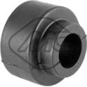 Bushing, stabiliser bar METALCAUCHO - 56486
