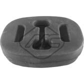 Butée élastique (silencieux) METALCAUCHO - 00057