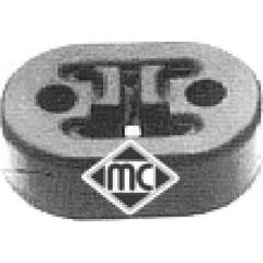 Butée élastique (silencieux) METALCAUCHO - 02726