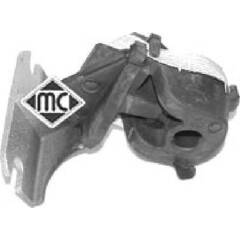 Butée élastique (silencieux) METALCAUCHO - 04423