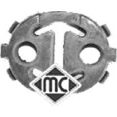 Butée élastique (silencieux) METALCAUCHO - 04425