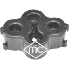 Butée élastique (silencieux) METALCAUCHO - 05735