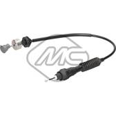 Cable Pull, clutch control METALCAUCHO - 80000