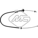 Cable Pull, clutch control METALCAUCHO - 80024