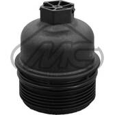 Cap, oil filter housing METALCAUCHO - 38838