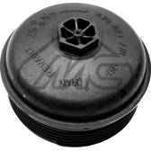 Cap, oil filter housing METALCAUCHO - 38843