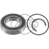 Cojinete intermedio, palier METALCAUCHO - 05760