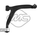 Control/Trailing Arm, wheel suspension METALCAUCHO - 52008