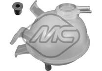 Coolant expansion tank