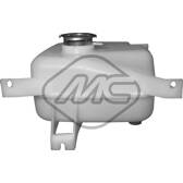 Coolant expansion tank METALCAUCHO - 03526
