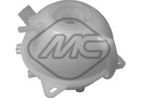 Coolant expansion tank