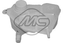 Coolant expansion tank