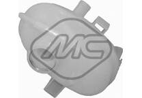 Coolant expansion tank