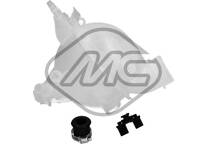 Coolant expansion tank