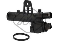 Coolant Flange