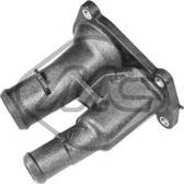 Coolant Flange METALCAUCHO - 03806