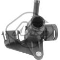 Coolant Flange METALCAUCHO - 50624
