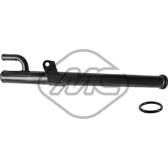 Coolant Pipe METALCAUCHO - 03028
