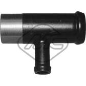 Coolant Pipe METALCAUCHO - 03029