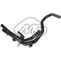 Coolant Pipe METALCAUCHO - 03058