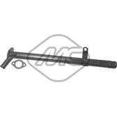 Coolant Pipe METALCAUCHO - 03124